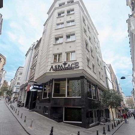 Aspalace Hotel The Istanbul Old City Exterior foto