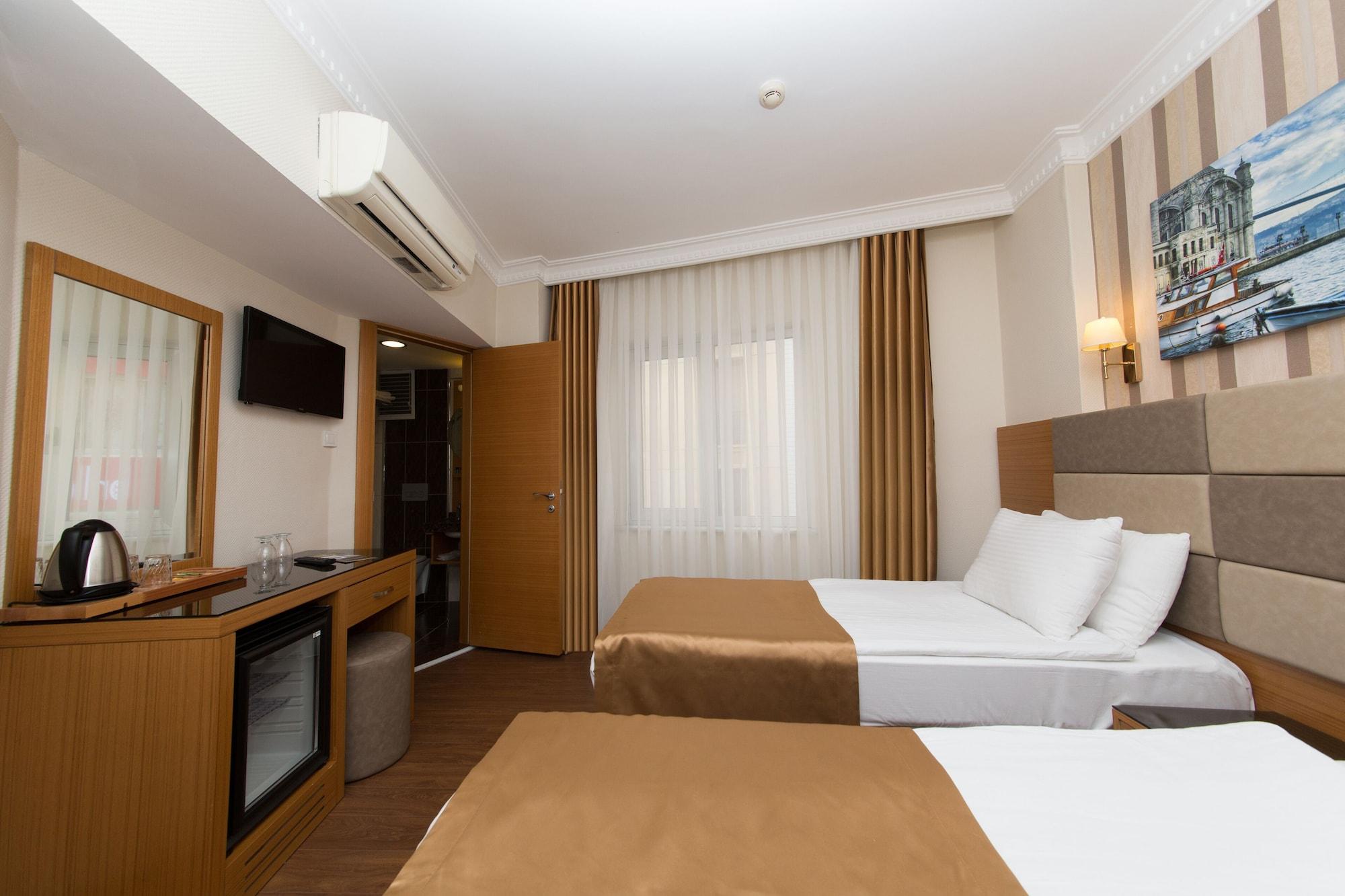 Aspalace Hotel The Istanbul Old City Exterior foto