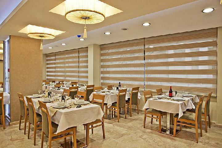 Aspalace Hotel The Istanbul Old City Restaurante foto