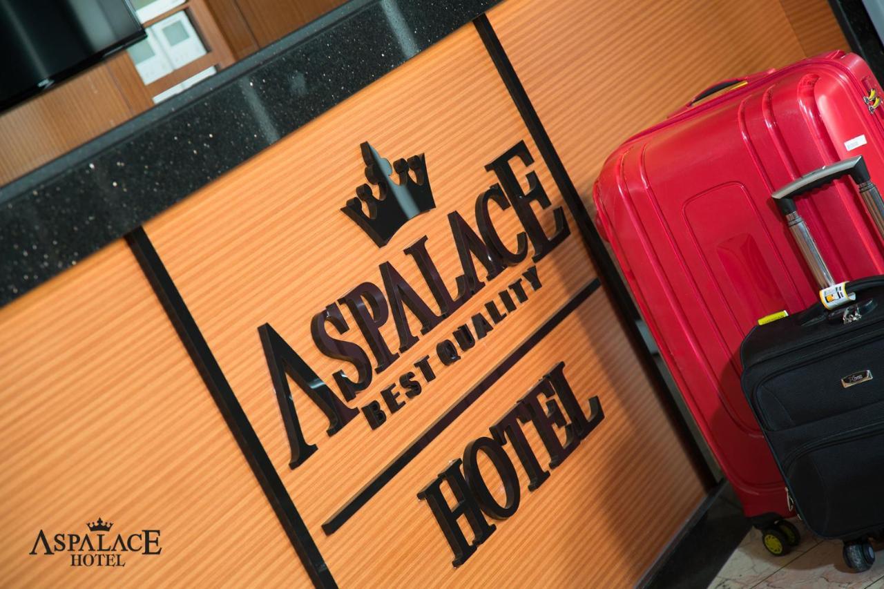Aspalace Hotel The Istanbul Old City Exterior foto